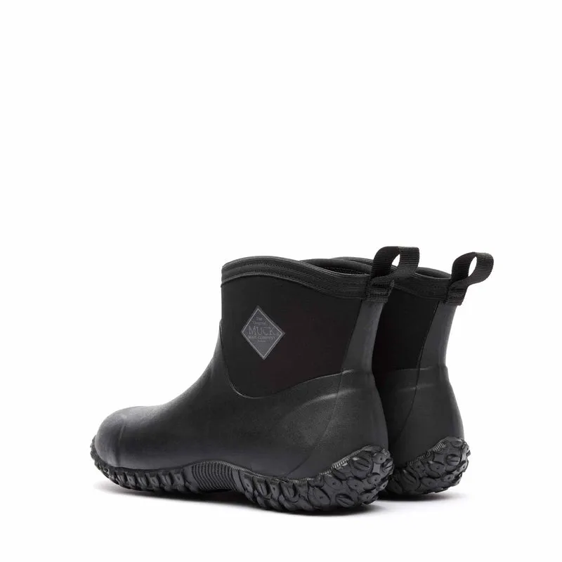 Herren Muckster II Ankleboots | Black