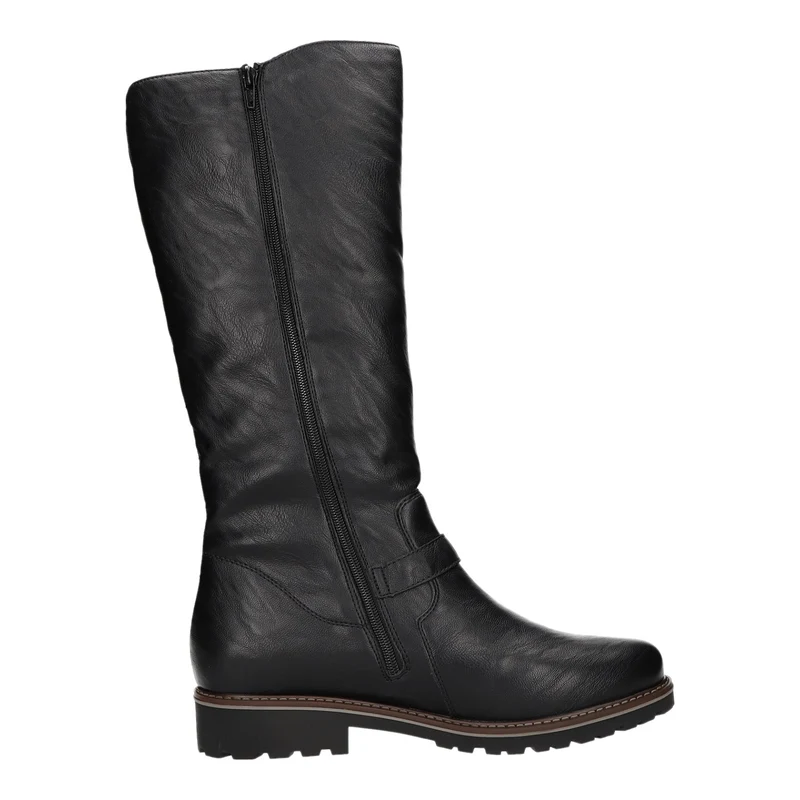Remonte Langschaftstiefel Warmfutter bis 35mm Absatz (casual)