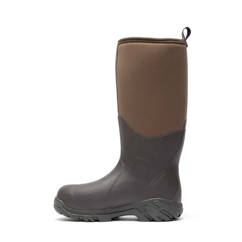 Herren Arctic Pro Stiefel | Tan/Bark