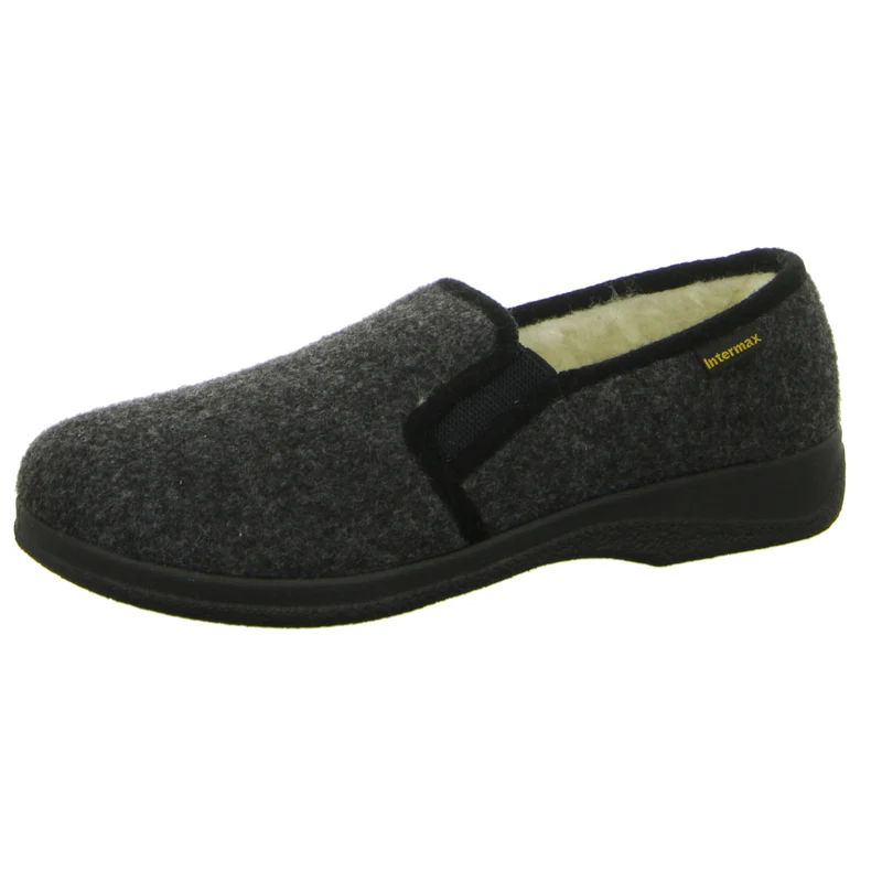Intermax Hausschuh Warmfutter