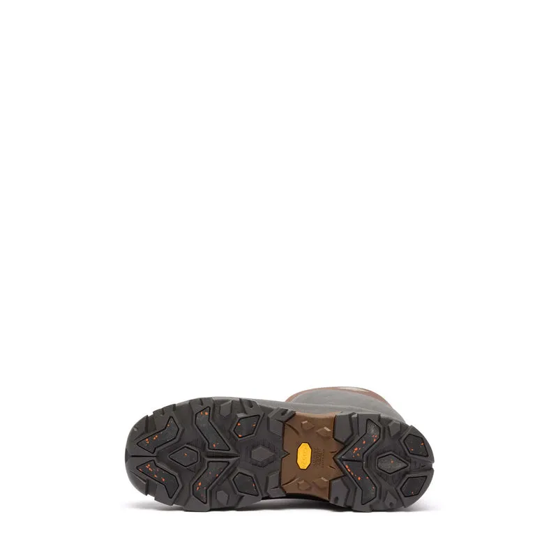 Herren Arctic Ice Vibram AG All Terrain Stiefel | Brown