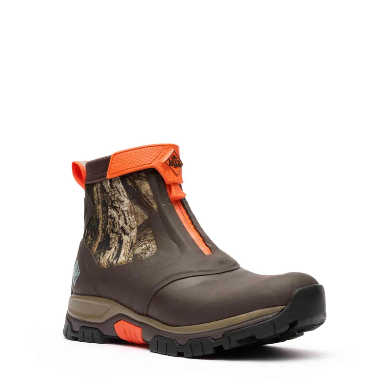 Herren Apex Ankleboots mit Reißverschluss | Brown/MOCT Camo