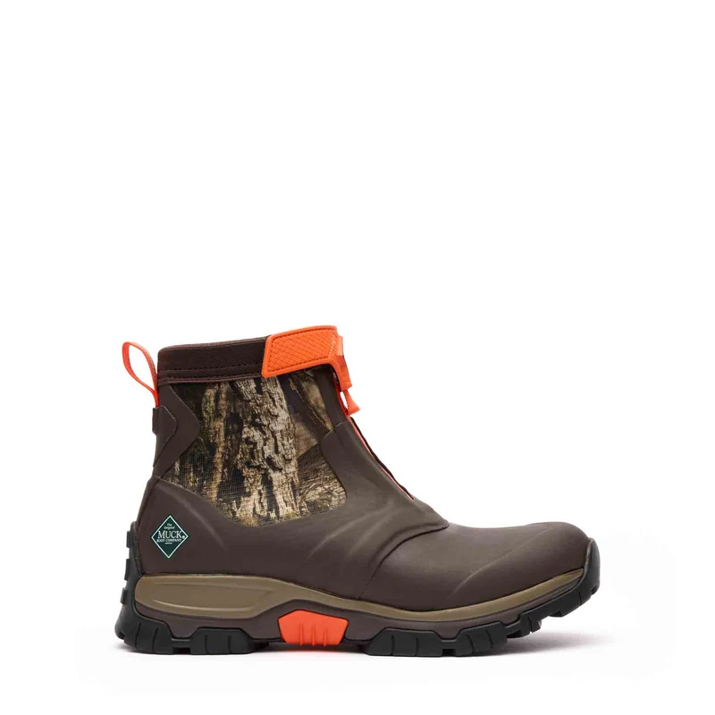 Herren Apex Ankleboots mit Reißverschluss | Brown/MOCT Camo