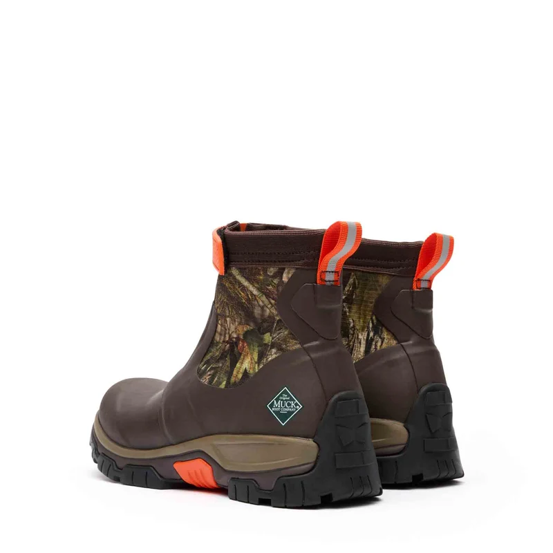 Herren Apex Ankleboots mit Reißverschluss | Brown/MOCT Camo