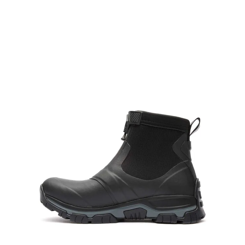 Herren Apex Ankleboots mit Reißverschluss | Black/Dark Shadow