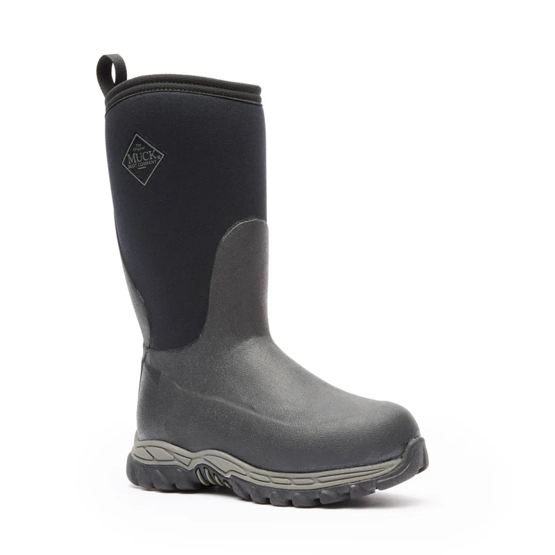 Kinder Rugged II Stiefel | Black/Black