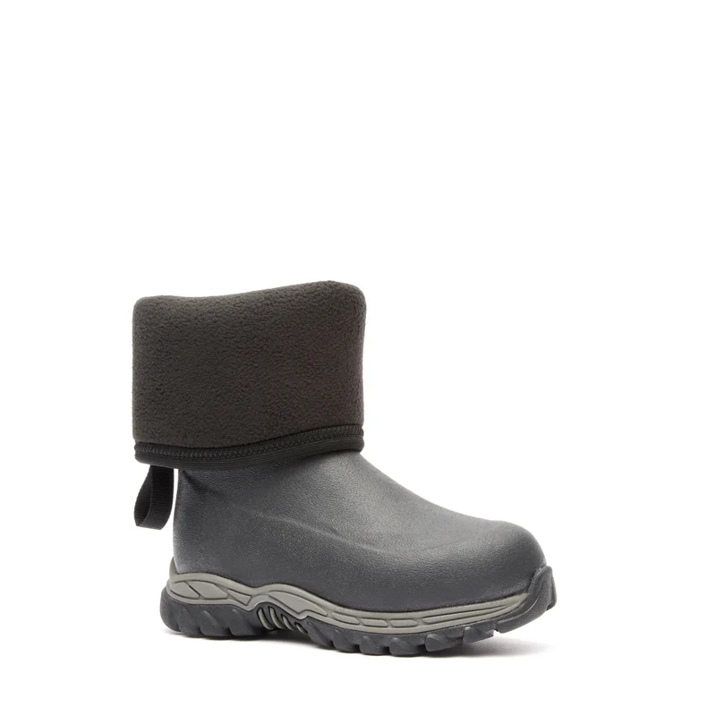 Kinder Rugged II Stiefel | Black/Black