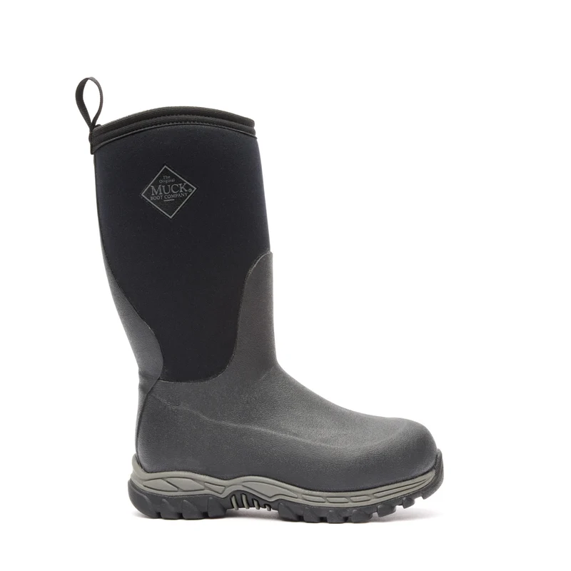 Kinder Rugged II Stiefel | Black/Black