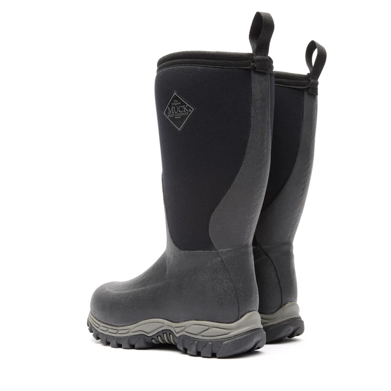 Kinder Rugged II Stiefel | Black/Black