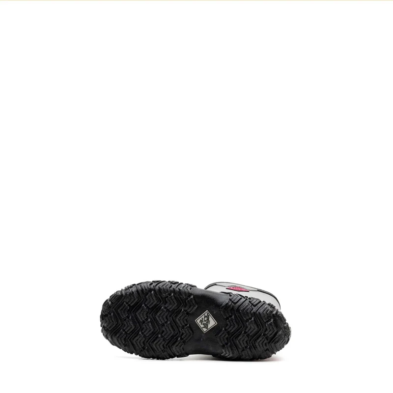 Kinder Forager Stiefel | Grey/Pink