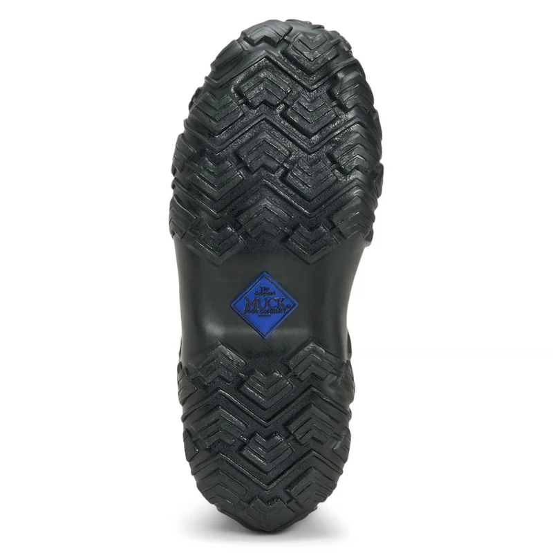 Kinder Forager Stiefel | Black/Blue