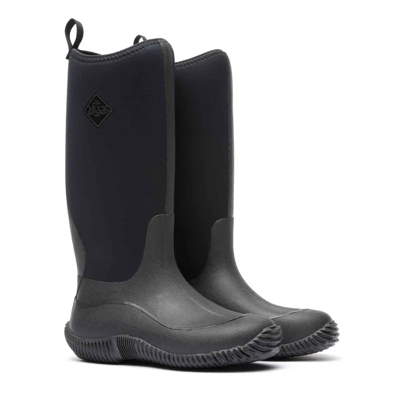 Damen Hale Stiefel | Black