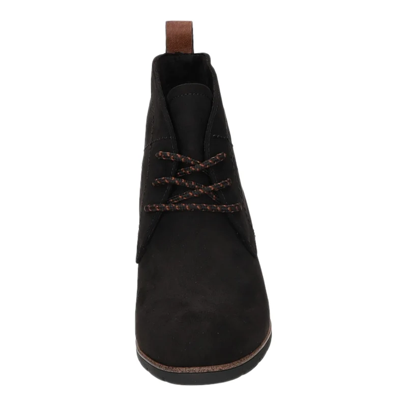 MARCO TOZZI Schnürstiefelette Kaltfutter ab 35mm Absatz