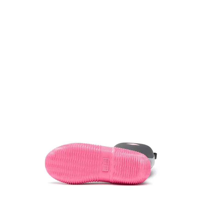 Damen Hale Stiefel | Black/Pink