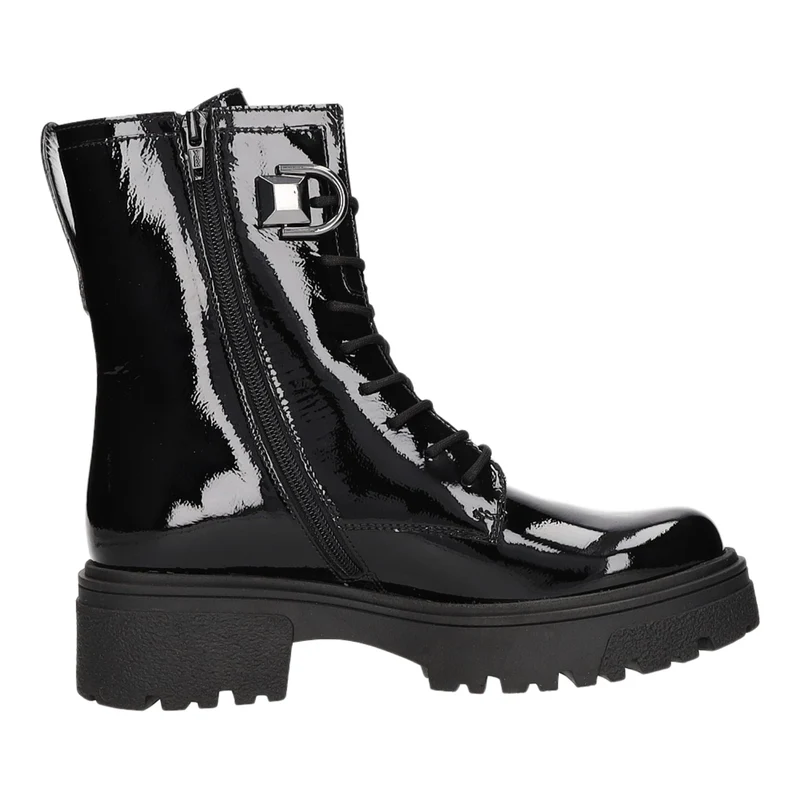 Gabor Schnürstiefelette Kaltfutter ab 35mm Absatz