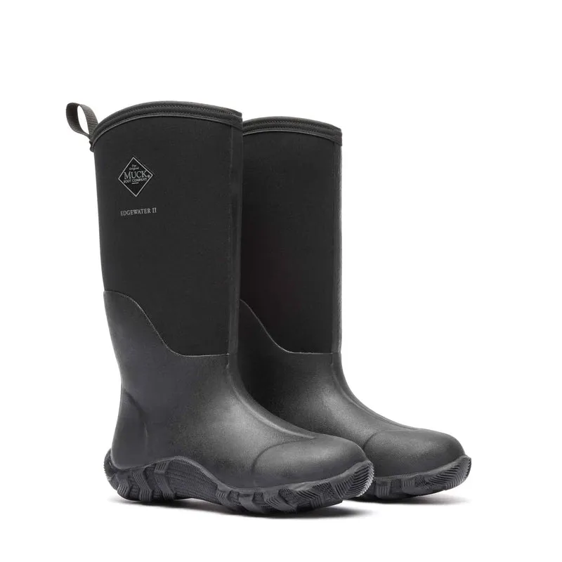 Unisex Edgewater II Stiefel | Black