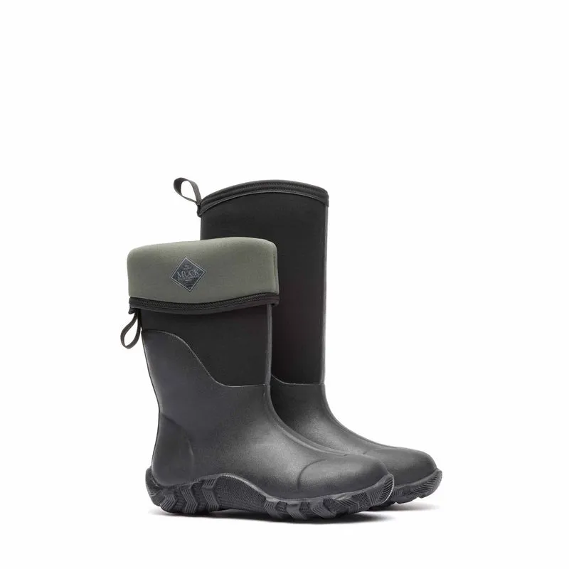 Unisex Edgewater II Stiefel | Black