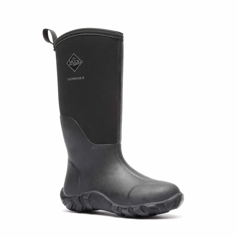 Unisex Edgewater II Stiefel | Black
