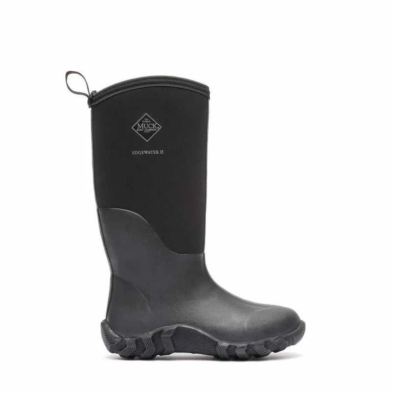 Unisex Edgewater II Stiefel | Black