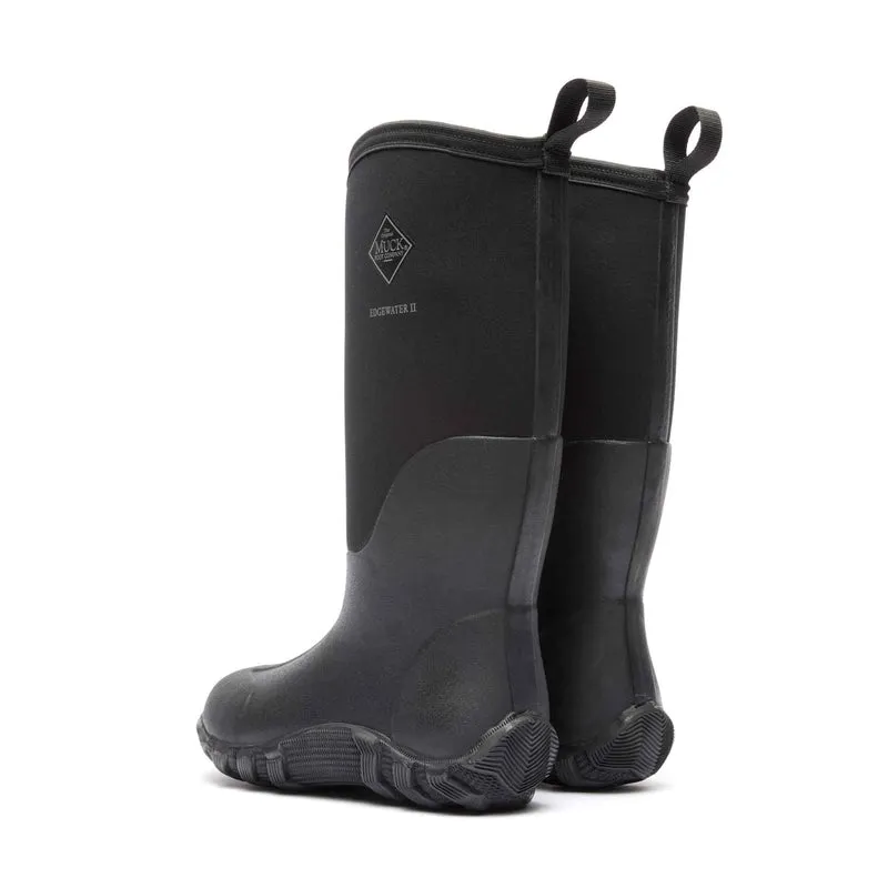 Unisex Edgewater II Stiefel | Black