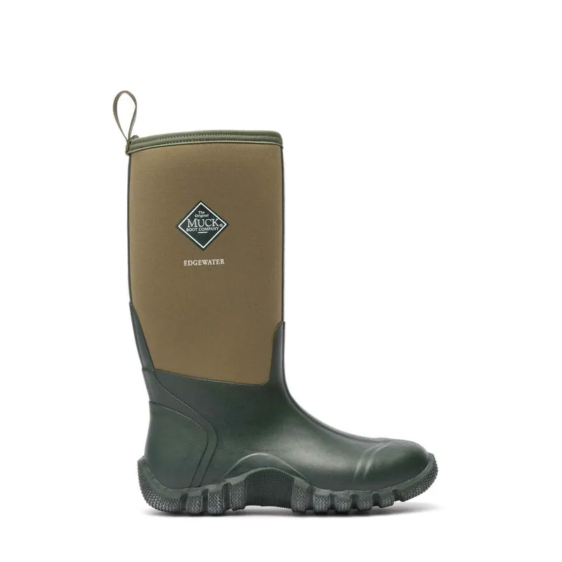 Unisex Edgewater Classic Stiefel | Moss