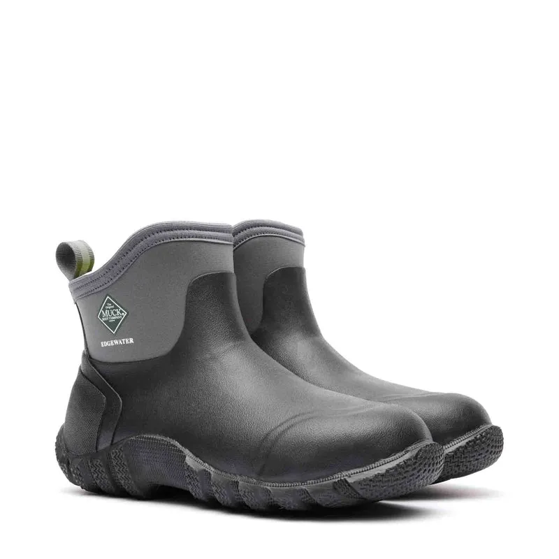 Unisex Edgewater Classic Ankleboots | Black