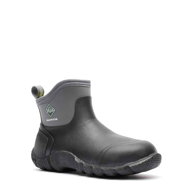 Unisex Edgewater Classic Ankleboots | Black