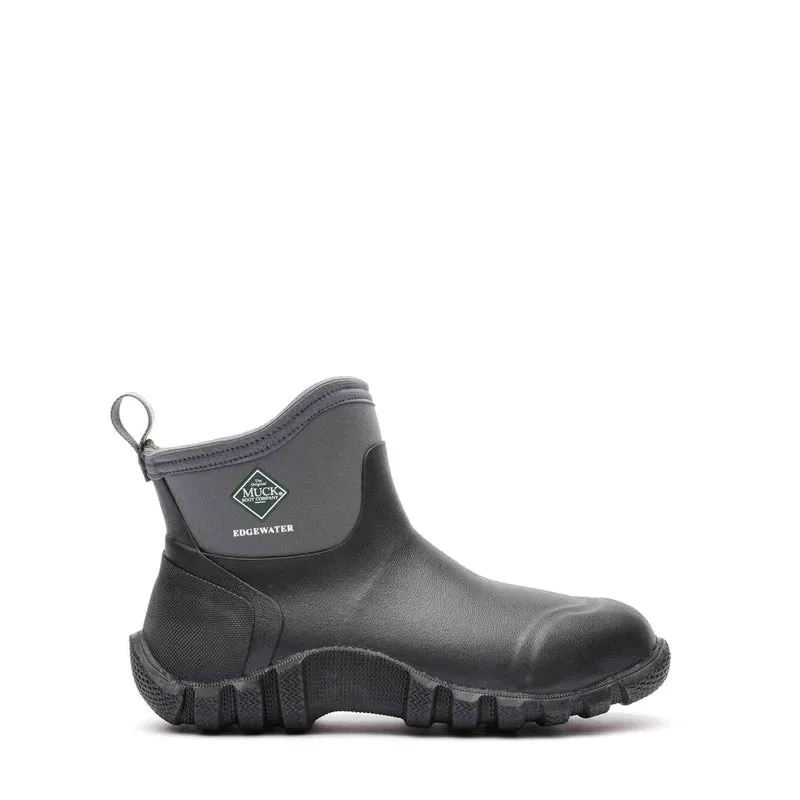 Unisex Edgewater Classic Ankleboots | Black