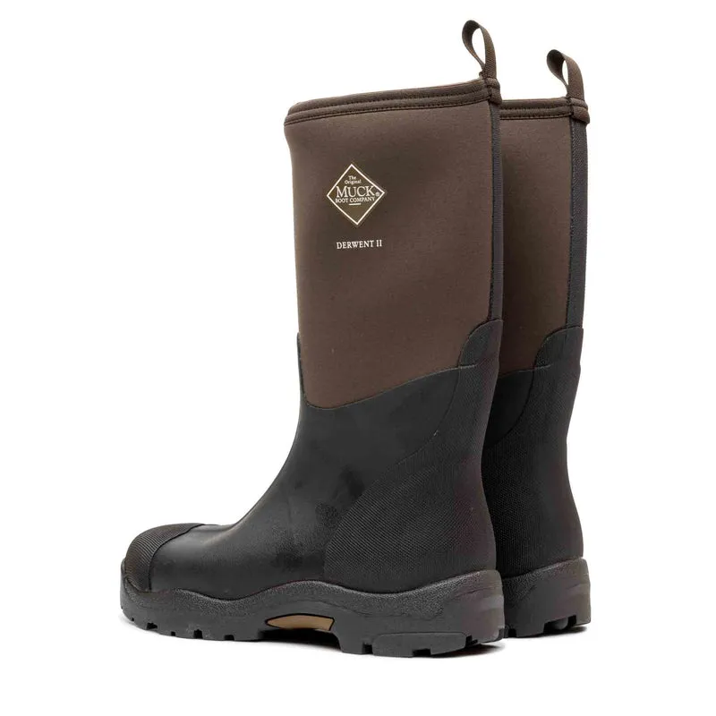 Unisex Derwent II Kurzstiefel | Black/Bark