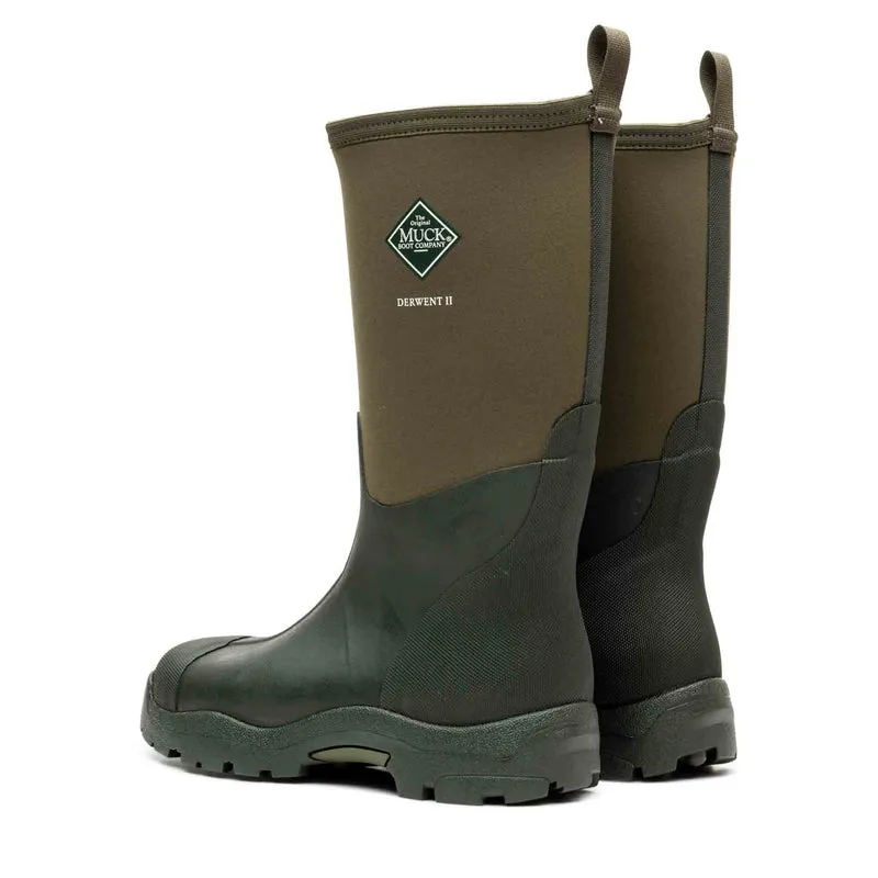 Unisex Derwent II Kurzstiefel | Moss
