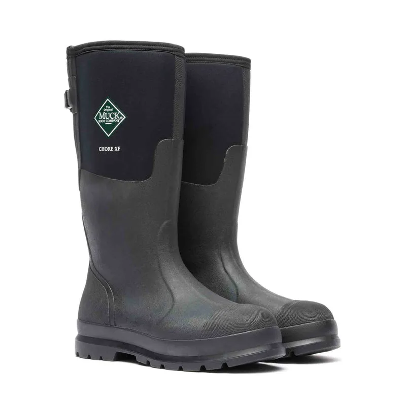 Herren Chore Verstellbare Stiefel | Black