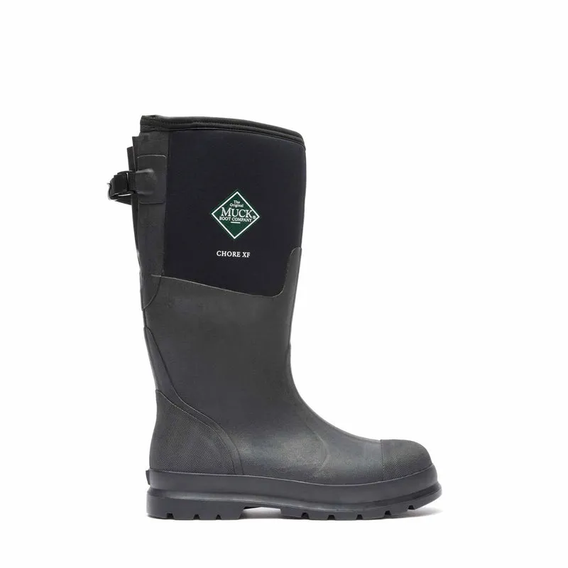 Herren Chore Verstellbare Stiefel | Black