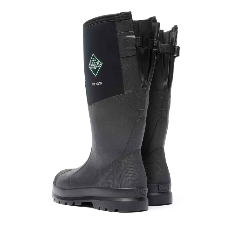 Herren Chore Verstellbare Stiefel | Black