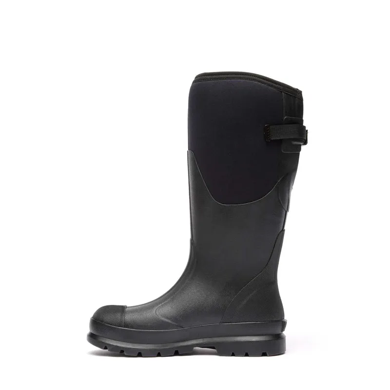 Damen Chore Verstellbare Stiefel | Black