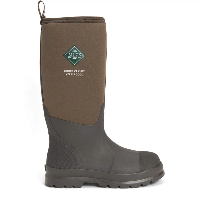 Herren Chore Classic XpressCool Stiefel | Bark