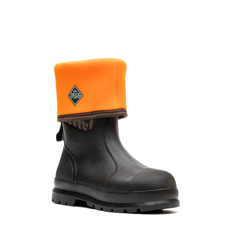 Unisex Chore Gamekeeper Stiefel | Mossy Oak Bottomlands