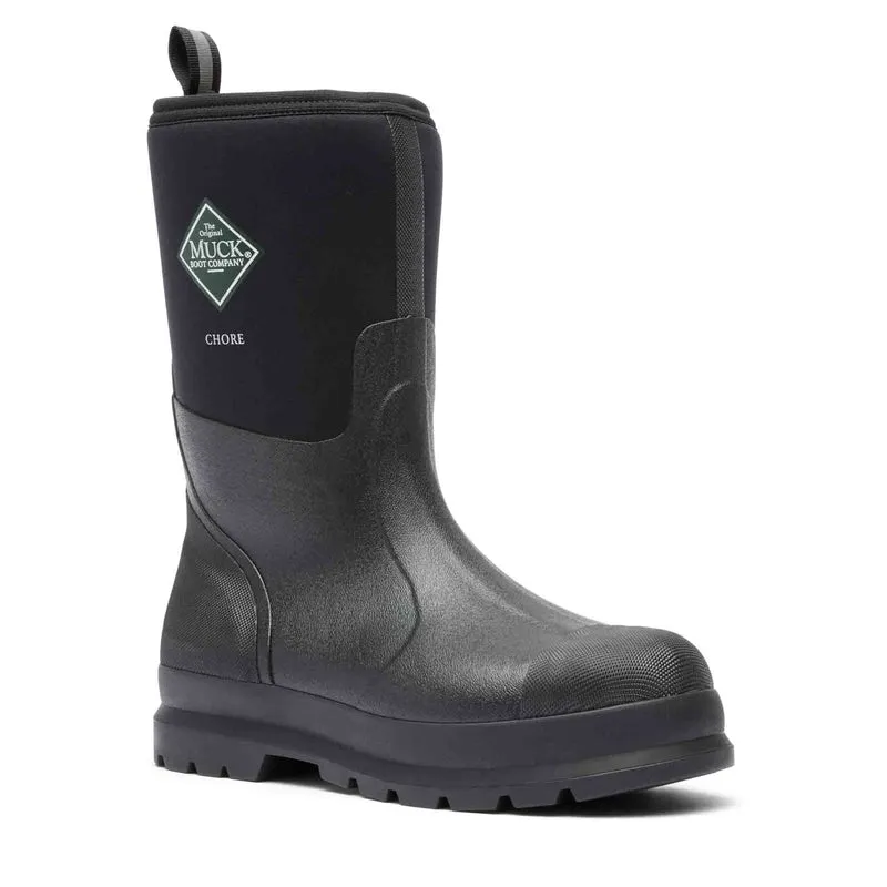 Unisex Chore Classic Kurzstiefel | Black