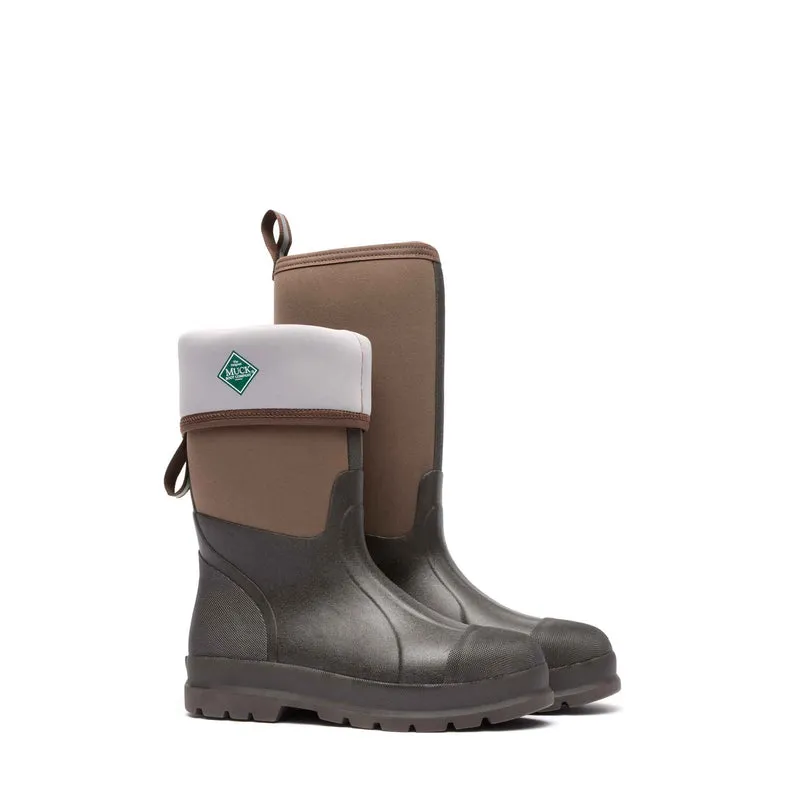 Unisex Chore Classic Stiefel | Moss