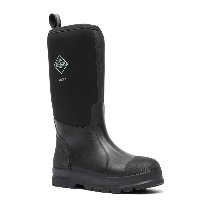 Unisex Chore Classic Stiefel | Black