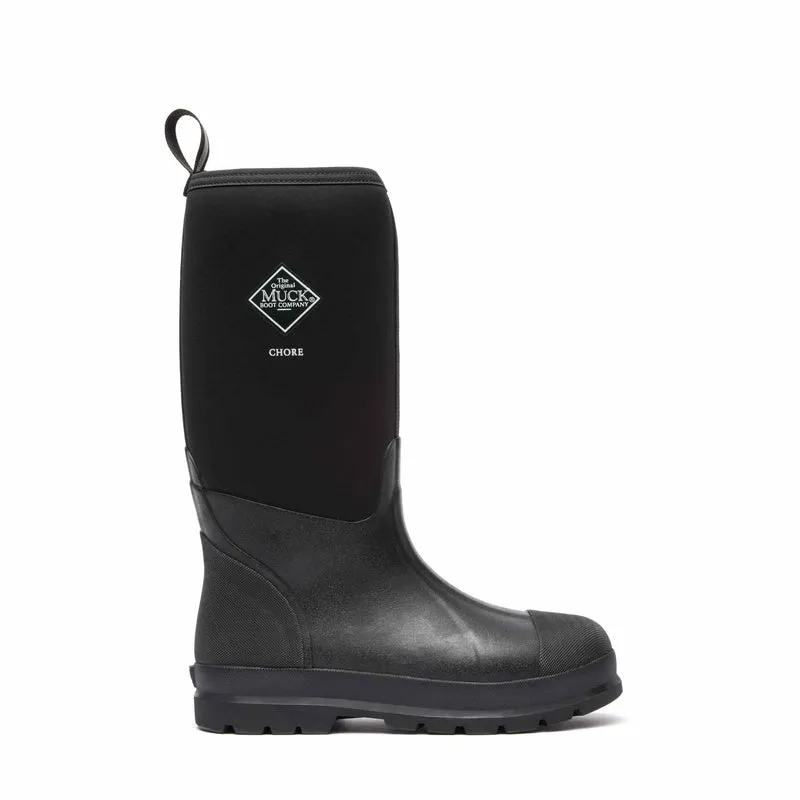 Unisex Chore Classic Stiefel | Black
