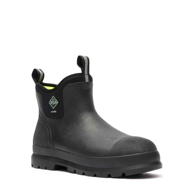 Herren Chore Classic Chelseaboots | Black