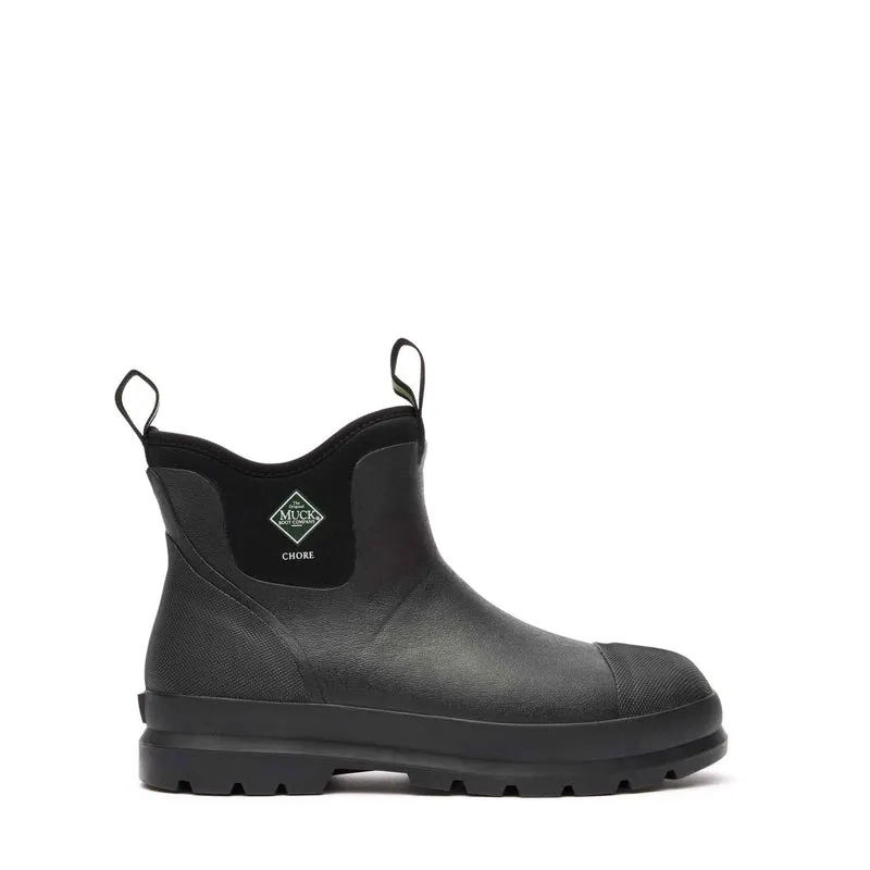 Herren Chore Classic Chelseaboots | Black