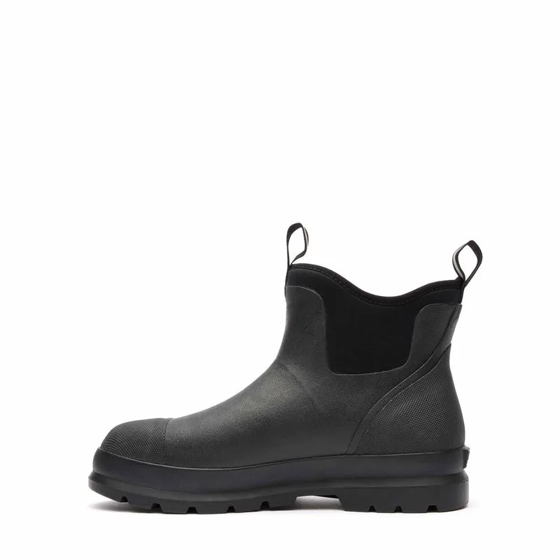 Herren Chore Classic Chelseaboots | Black