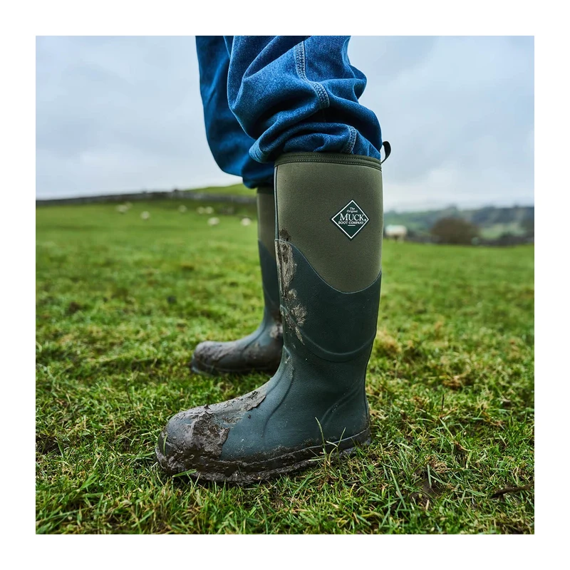 Unisex Chore 2K Stiefel | Moss