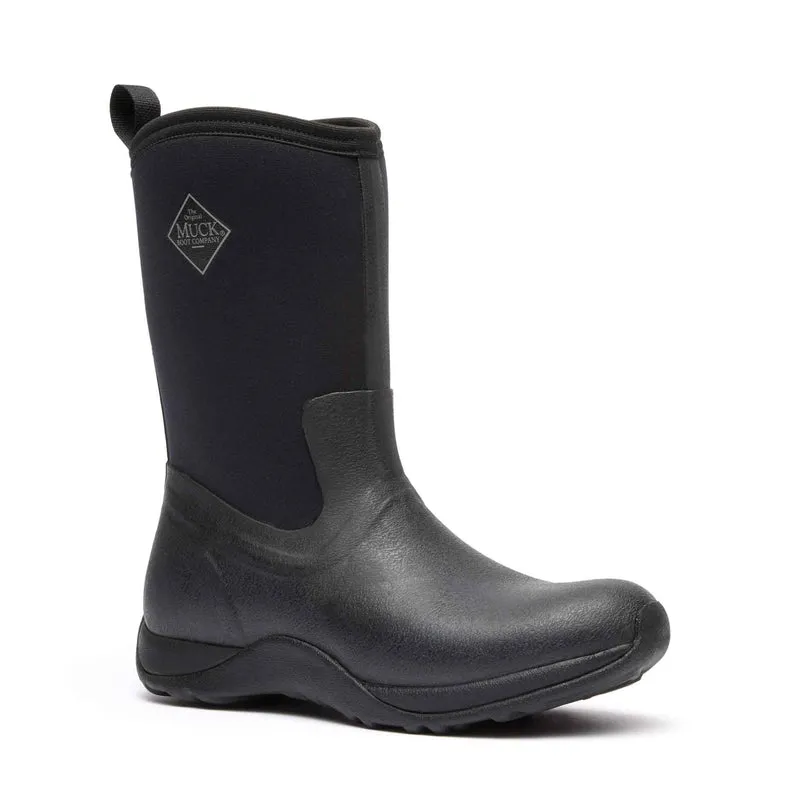 Damen Arctic Weekend Kurzstiefel | Black