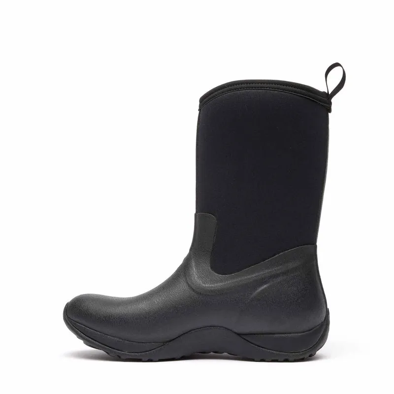 Damen Arctic Weekend Kurzstiefel | Black