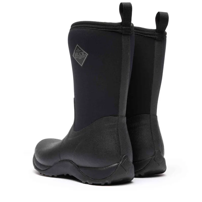 Damen Arctic Weekend Kurzstiefel | Black