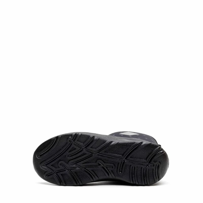 Damen Arctic Weekend Kurzstiefel | Black Quilt