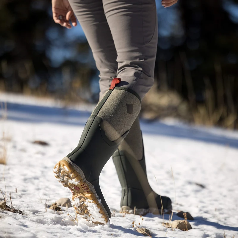Damen Arctic Sport II Stiefel | Olive