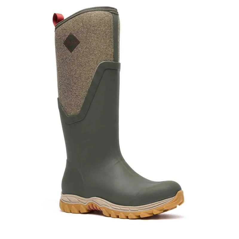 Damen Arctic Sport II Stiefel | Olive